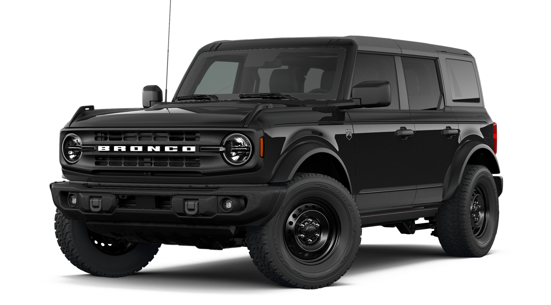 2026 Ford Bronco® External Image 1